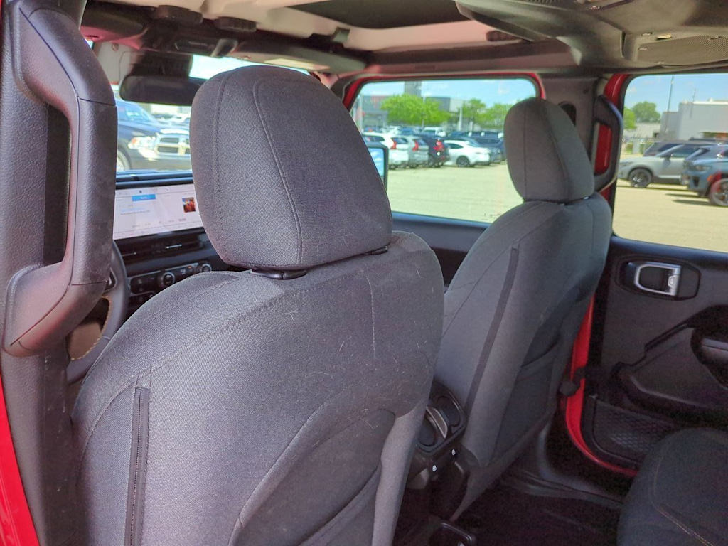 Thumbnail: 2024 Jeep Wrangler - 11