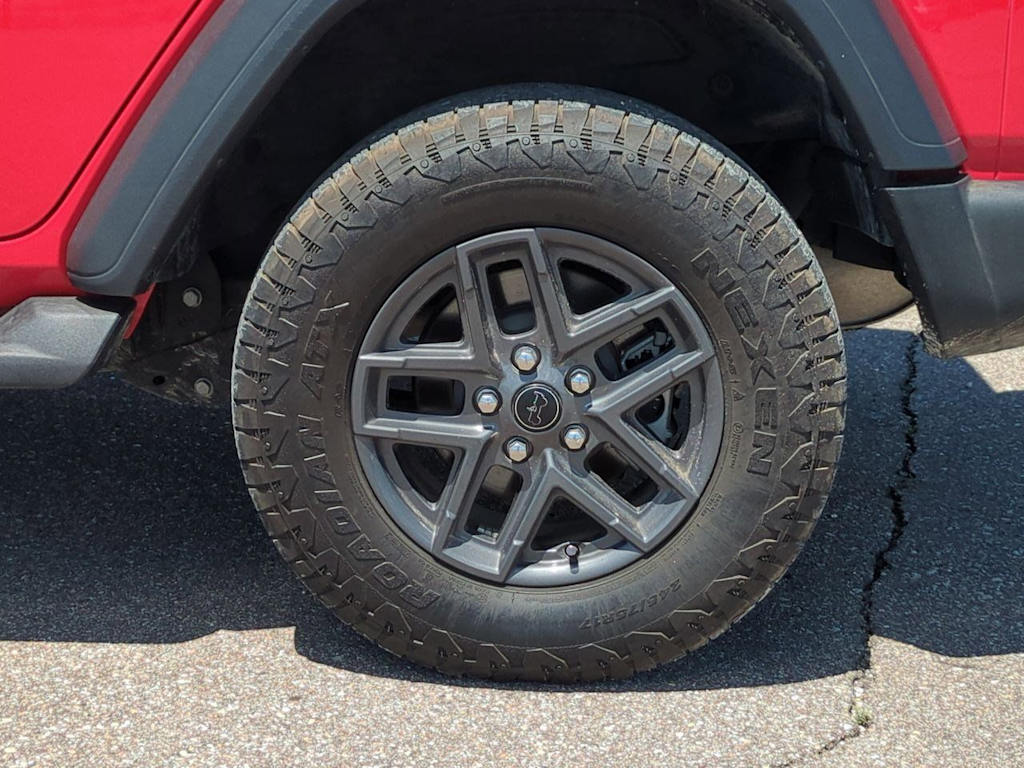 Thumbnail: 2024 Jeep Wrangler - 8