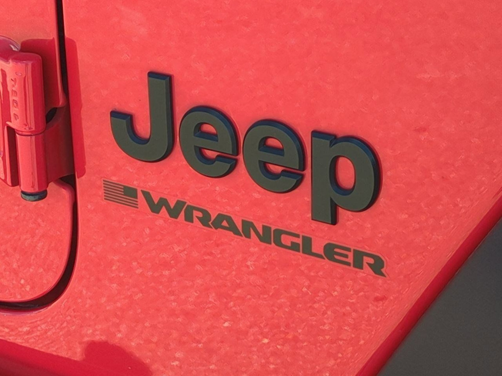 Thumbnail: 2024 Jeep Wrangler - 7
