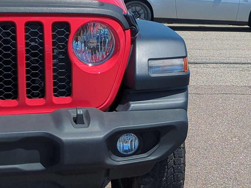 Thumbnail: 2024 Jeep Wrangler - 23