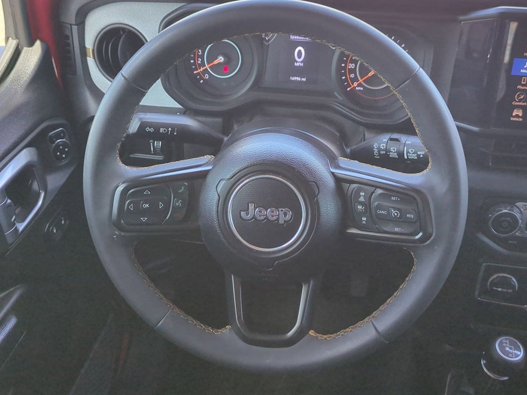 Thumbnail: 2024 Jeep Wrangler - 13