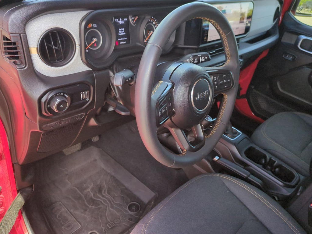 Thumbnail: 2024 Jeep Wrangler - 2
