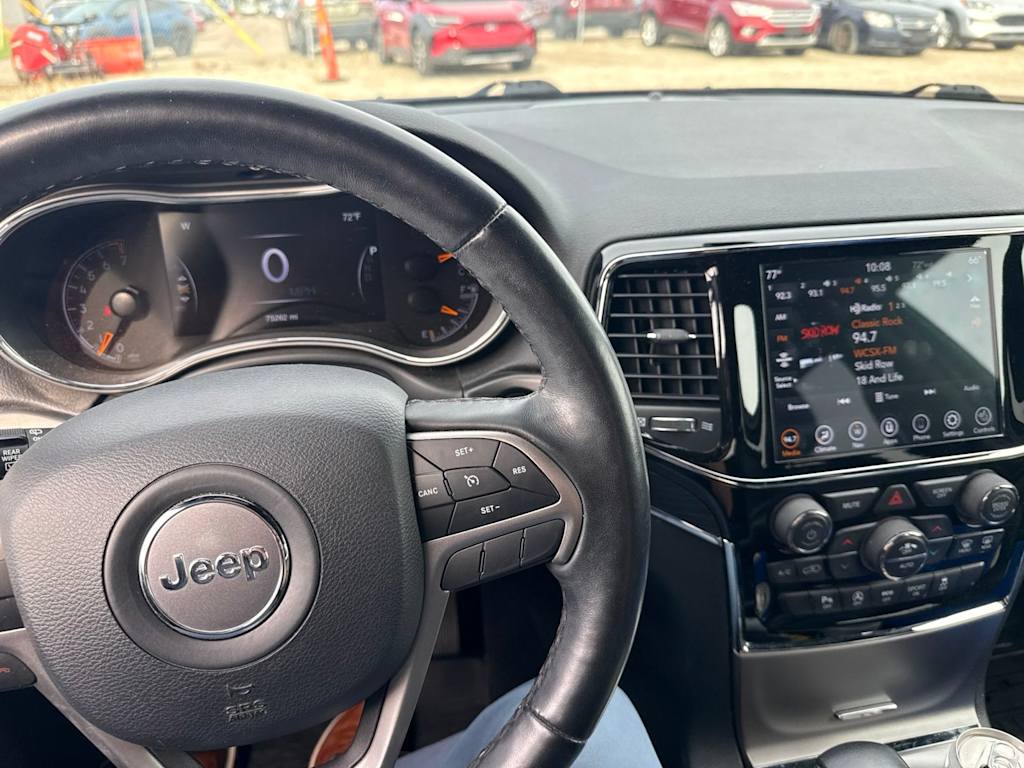 Thumbnail: 2020 Jeep Grand Cherokee - 2