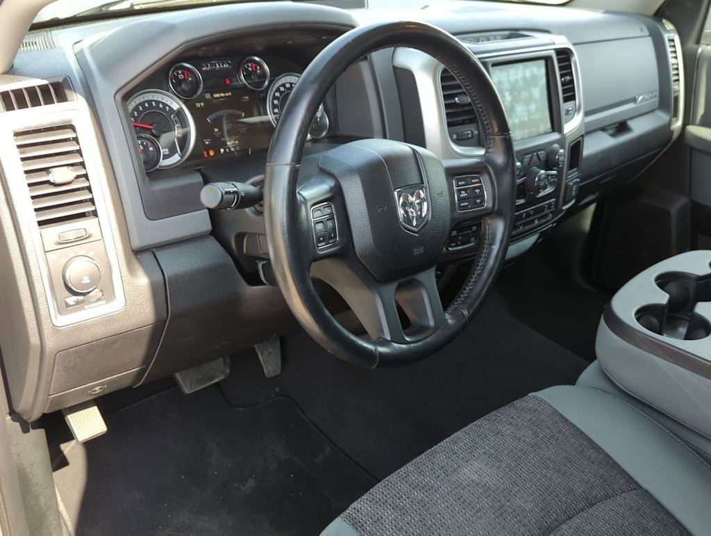 2018 RAM 1500 SLT 2