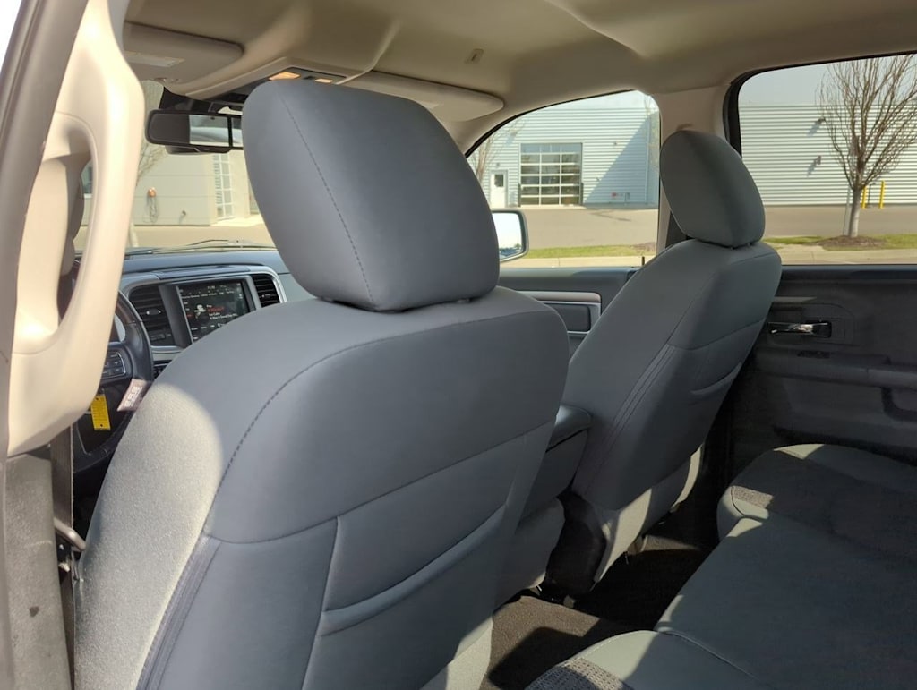 2018 RAM 1500 SLT 11