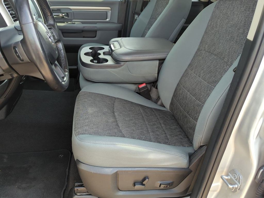 2018 RAM 1500 SLT 10