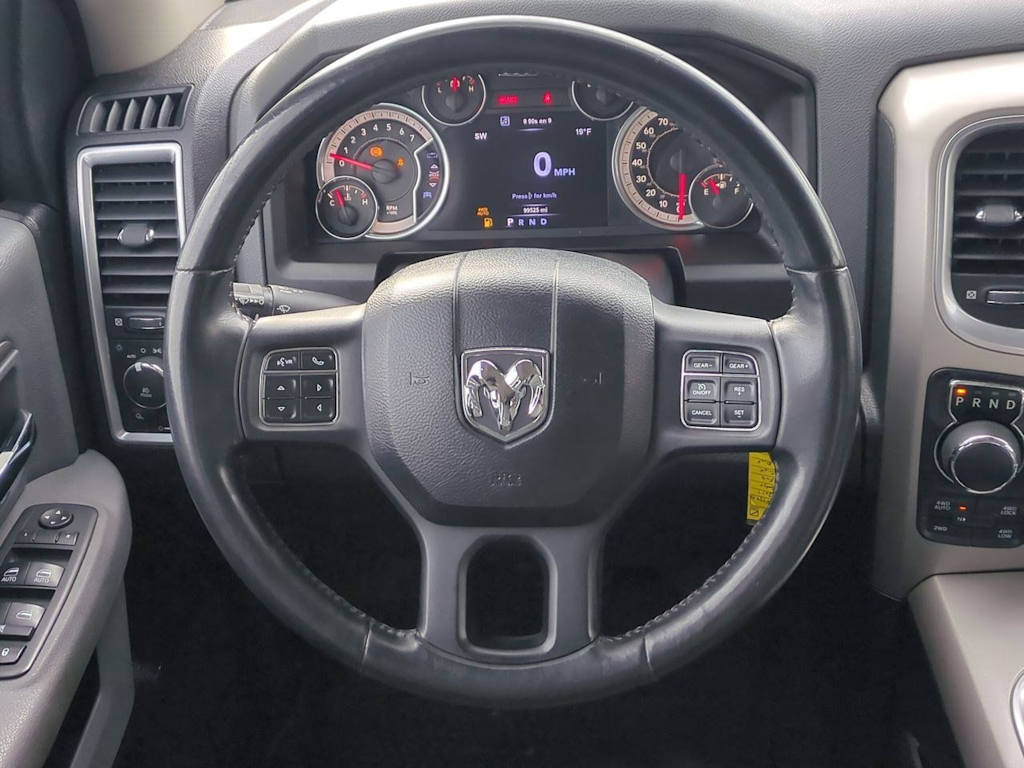 Thumbnail: 2017 RAM 1500 - 13