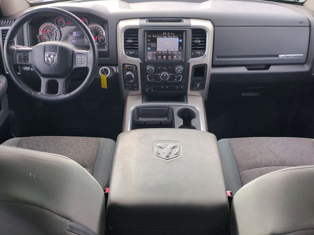 Thumbnail: 2017 RAM 1500 - 9