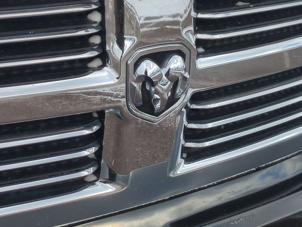 Thumbnail: 2017 RAM 1500 - 7