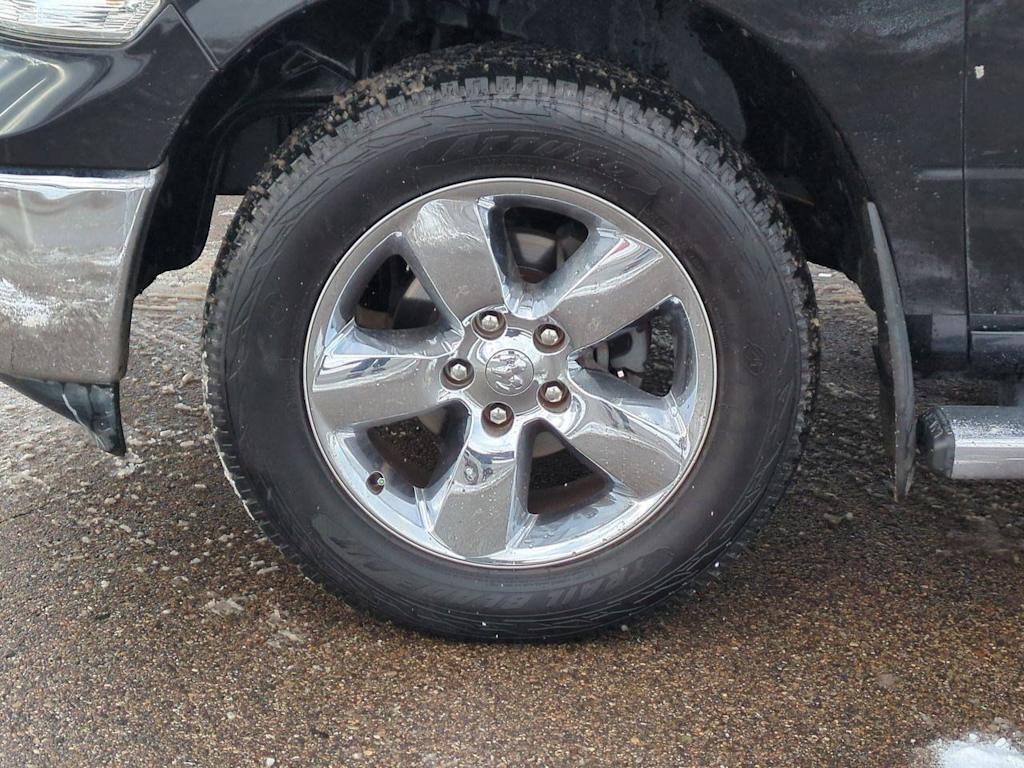 Thumbnail: 2017 RAM 1500 - 8