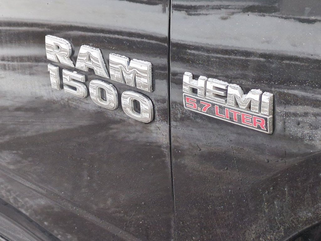 Thumbnail: 2017 RAM 1500 - 24