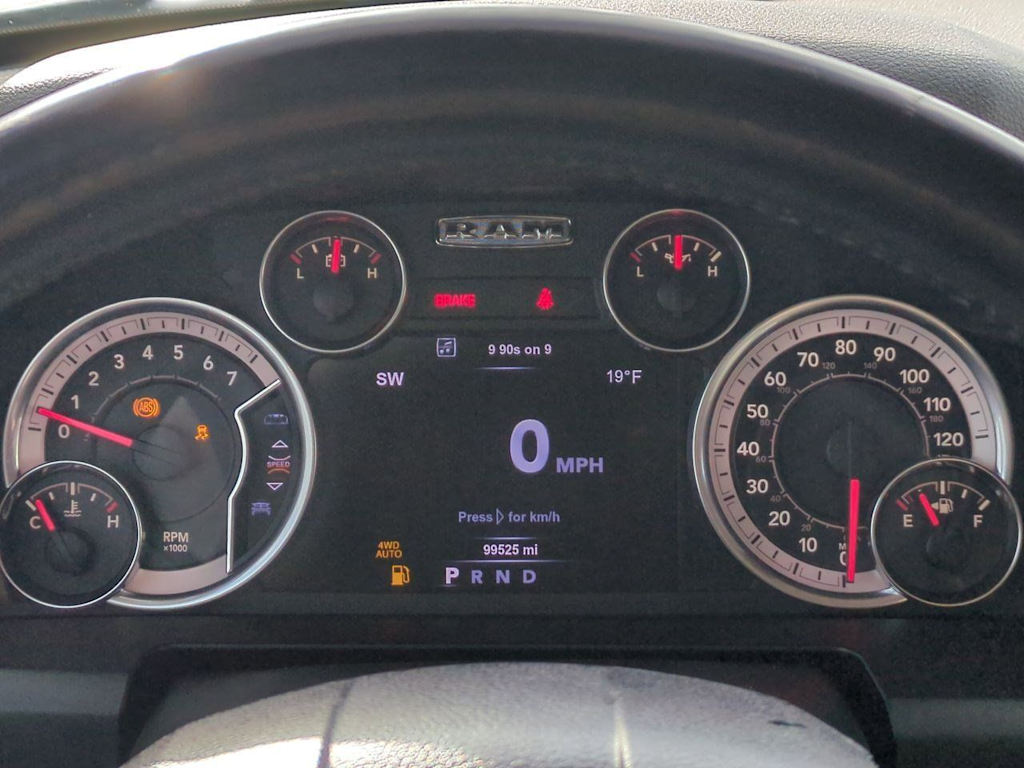 Thumbnail: 2017 RAM 1500 - 16