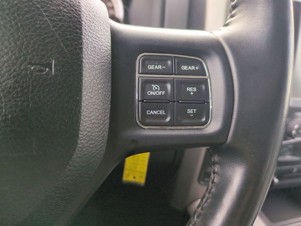 Thumbnail: 2017 RAM 1500 - 29