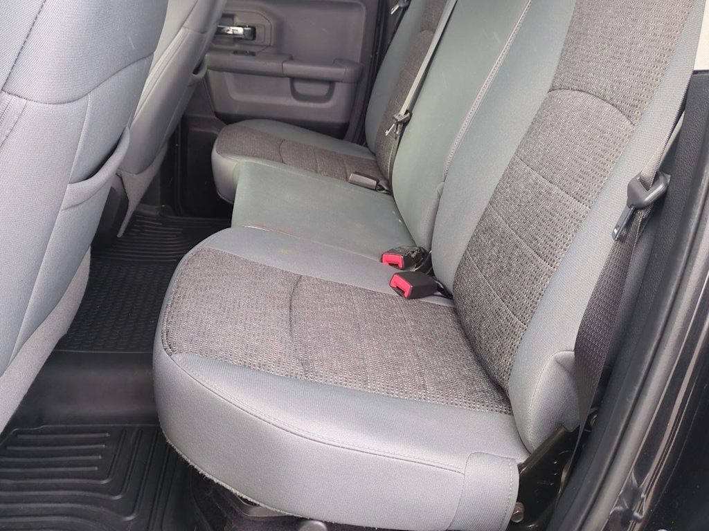 Thumbnail: 2017 RAM 1500 - 12