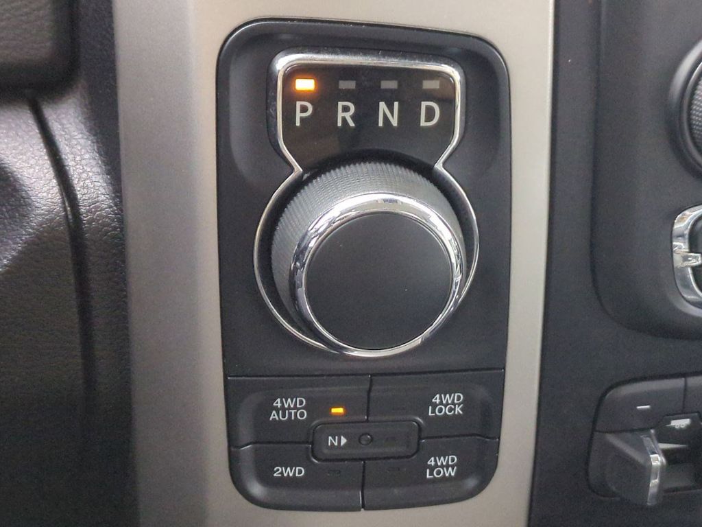 Thumbnail: 2017 RAM 1500 - 15