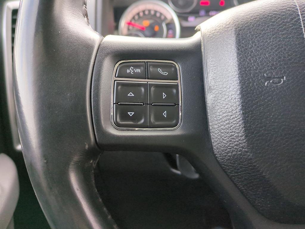 Thumbnail: 2017 RAM 1500 - 28