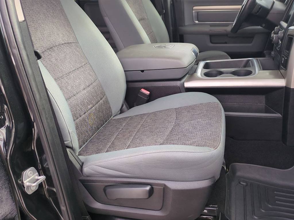 Thumbnail: 2017 RAM 1500 - 27