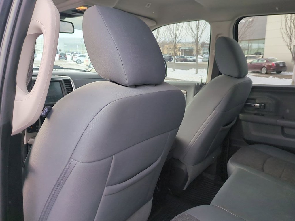 Thumbnail: 2017 RAM 1500 - 11