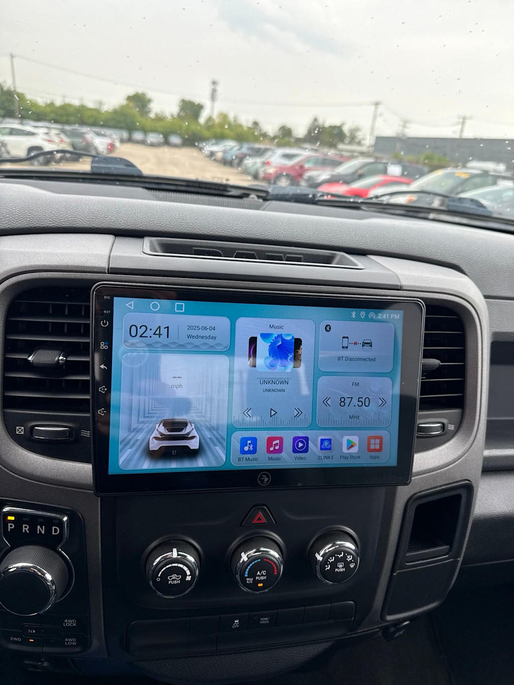 Thumbnail: 2014 RAM 1500 - 11