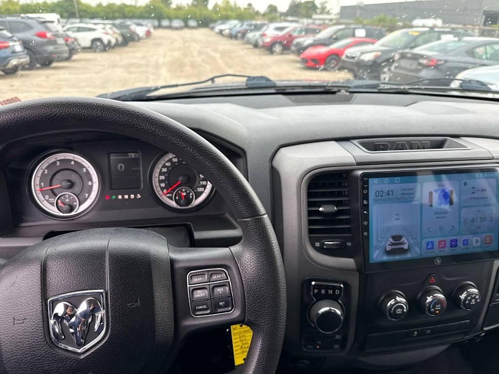 Thumbnail: 2014 RAM 1500 - 2