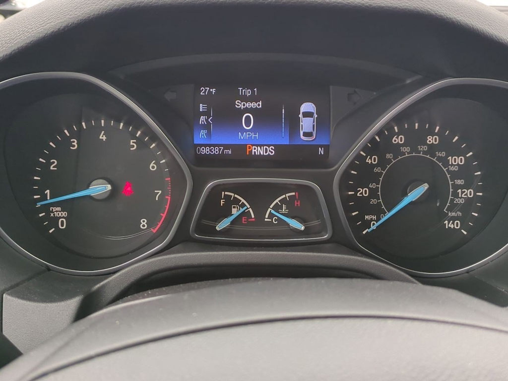 Thumbnail: 2018 Ford Focus - 16