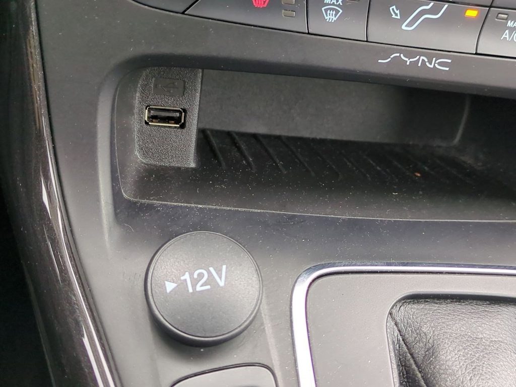 Thumbnail: 2018 Ford Focus - 35