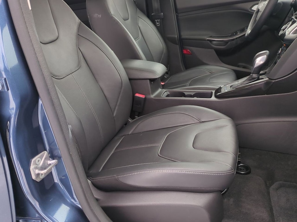 Thumbnail: 2018 Ford Focus - 11