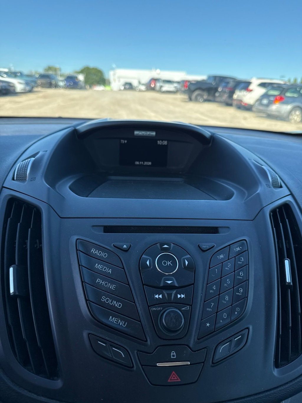 Thumbnail: 2016 Ford C-Max - 10