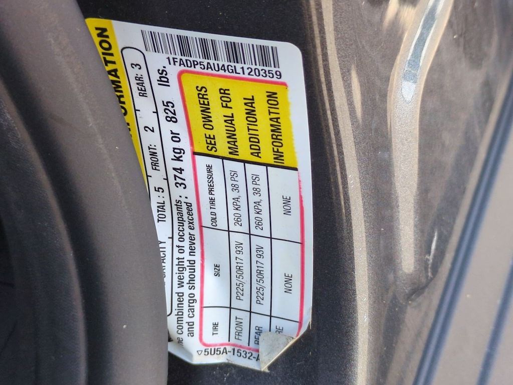 Thumbnail: 2016 Ford C-Max - 34
