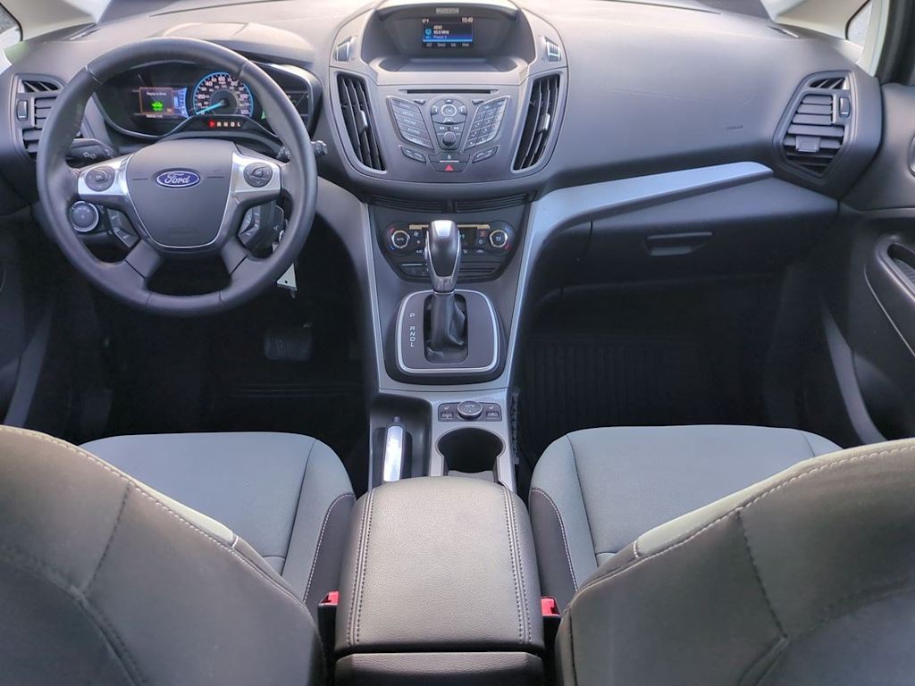 Thumbnail: 2016 Ford C-Max - 9