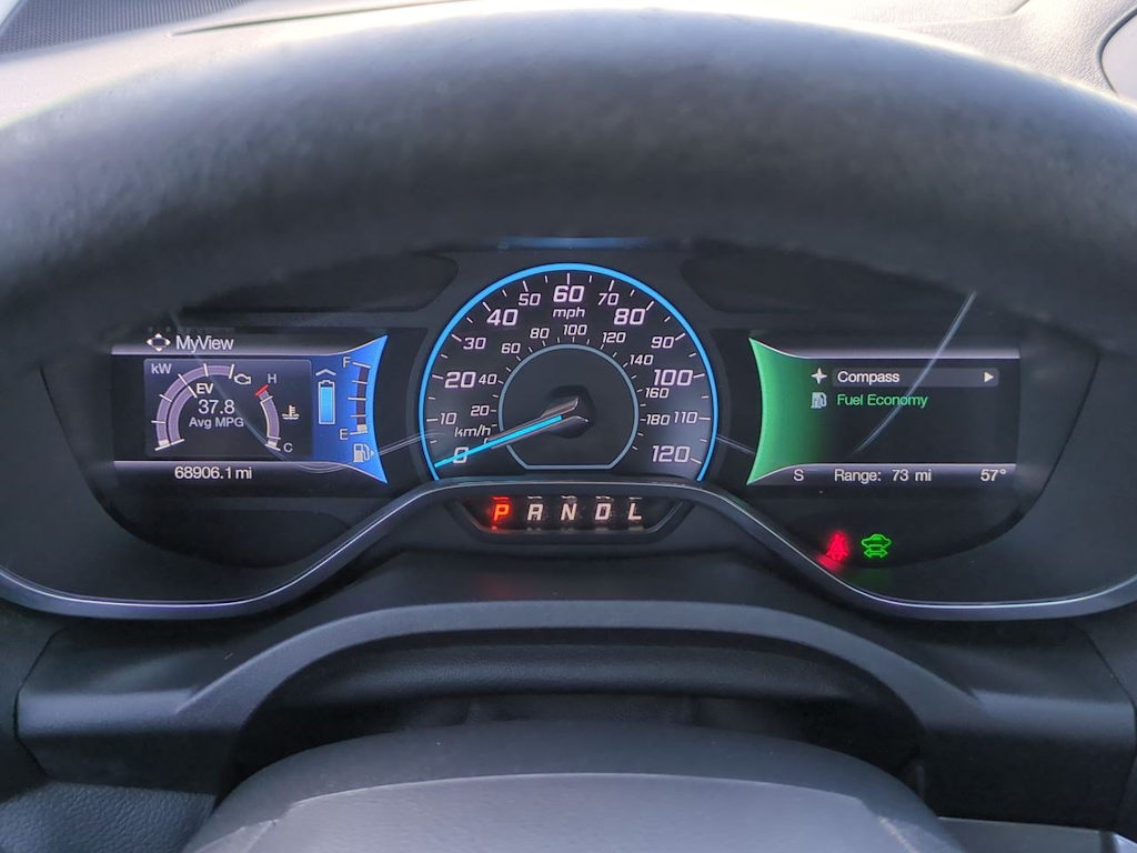 Thumbnail: 2016 Ford C-Max - 16