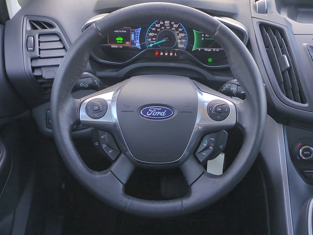 Thumbnail: 2016 Ford C-Max - 13