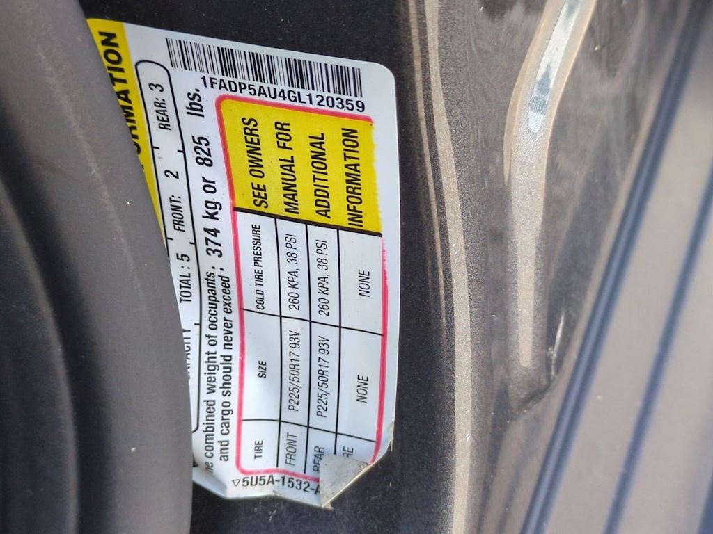 Thumbnail: 2016 Ford C-Max - 19