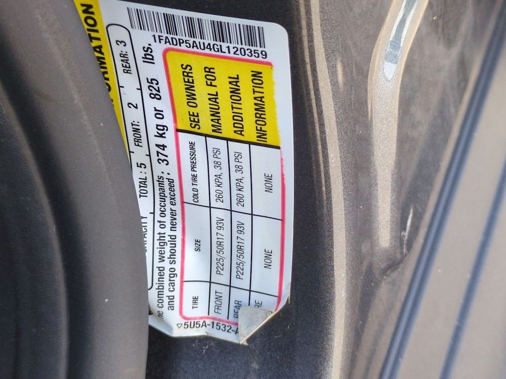 Thumbnail: 2016 Ford C-Max - 35