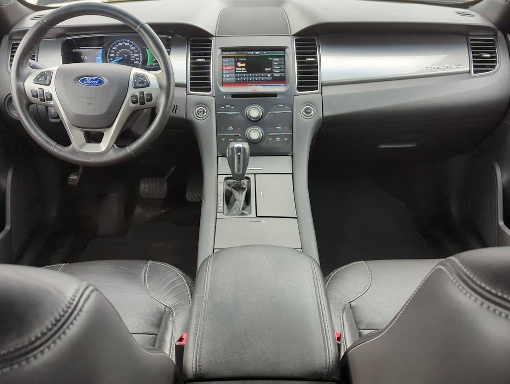 2015 Ford Taurus SEL 8