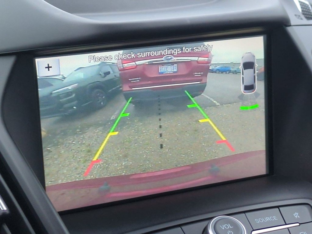 Thumbnail: 2019 Ford Escape - 34