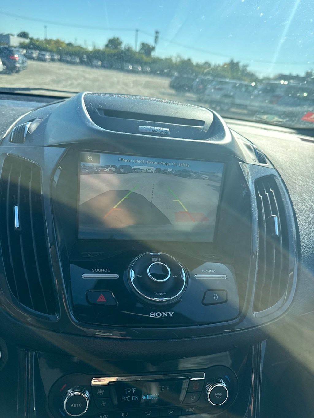 Thumbnail: 2014 Ford Escape - 9