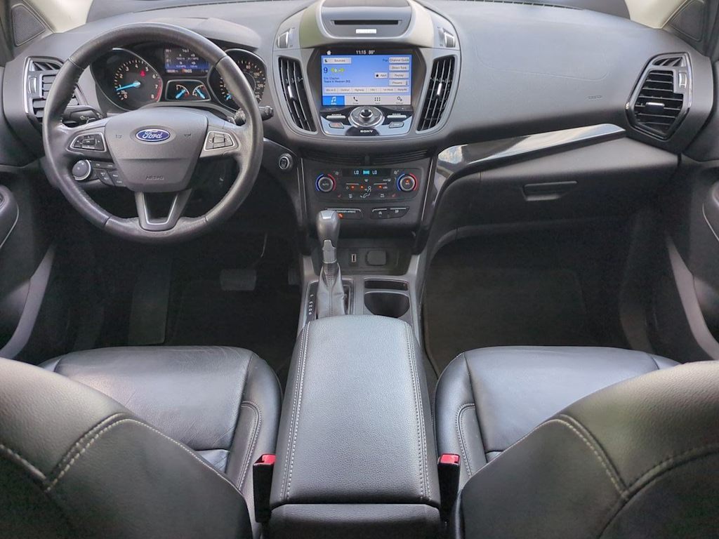 Thumbnail: 2017 Ford Escape - 9