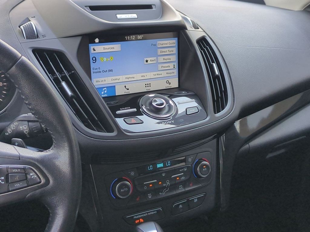 Thumbnail: 2017 Ford Escape - 14