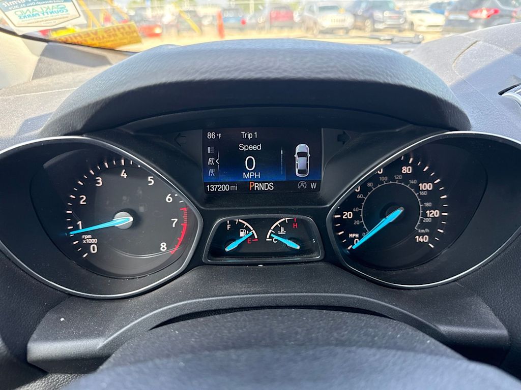 Thumbnail: 2018 Ford Escape - 12