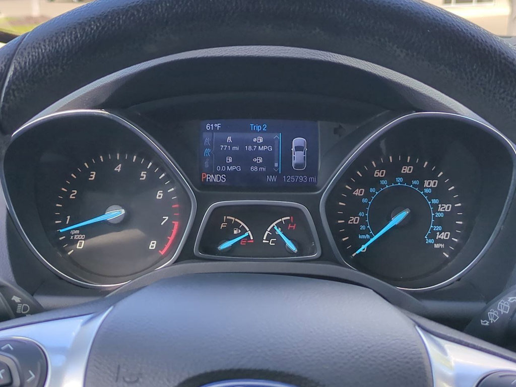 Thumbnail: 2014 Ford Escape - 34