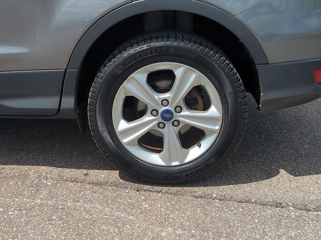 Thumbnail: 2014 Ford Escape - 8