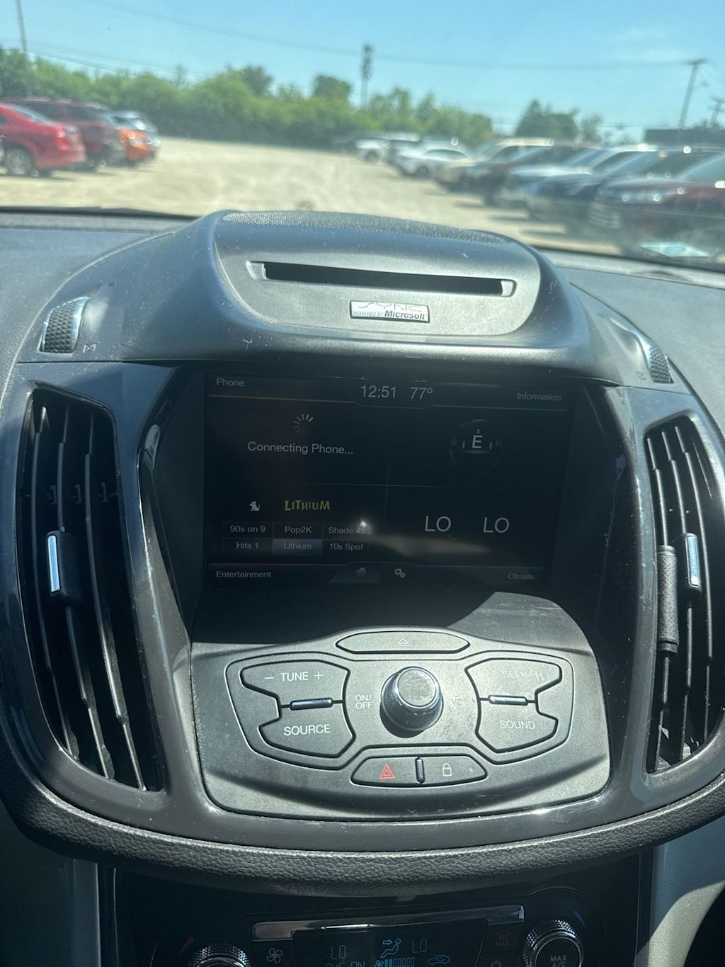 Thumbnail: 2013 Ford Escape - 11