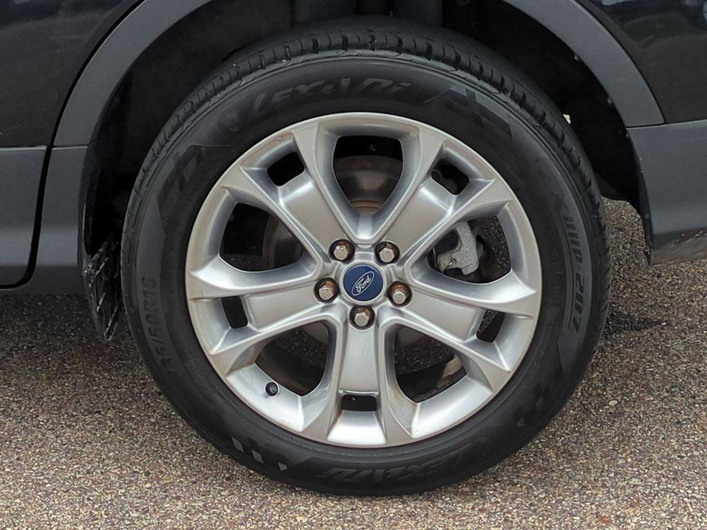 Thumbnail: 2013 Ford Escape - 8