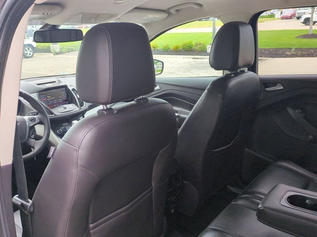 Thumbnail: 2013 Ford Escape - 11