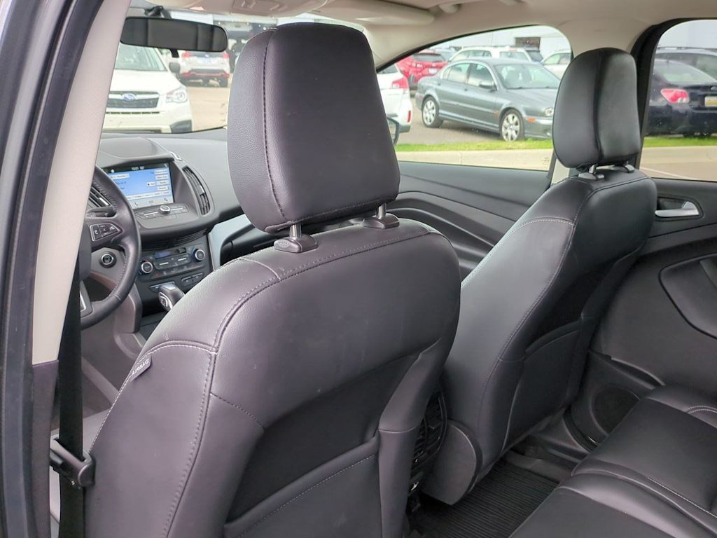 Thumbnail: 2019 Ford Escape - 11