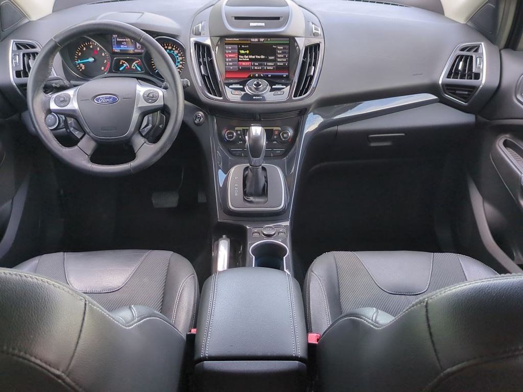 Thumbnail: 2013 Ford Escape - 9