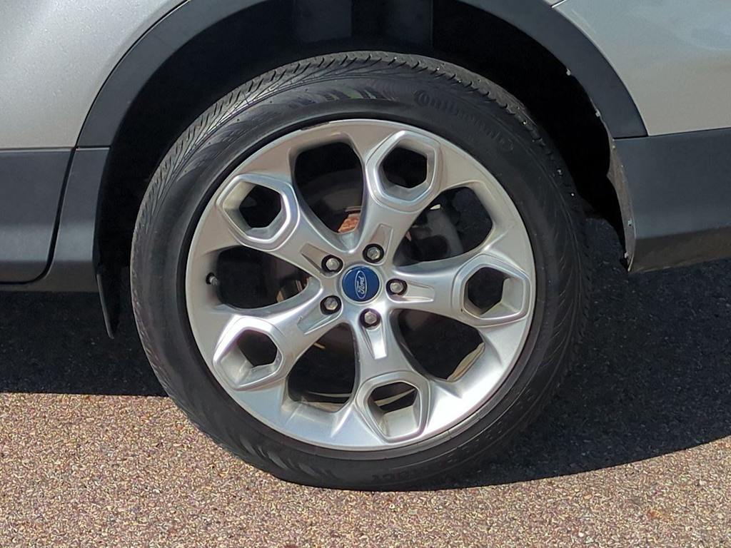 Thumbnail: 2013 Ford Escape - 8