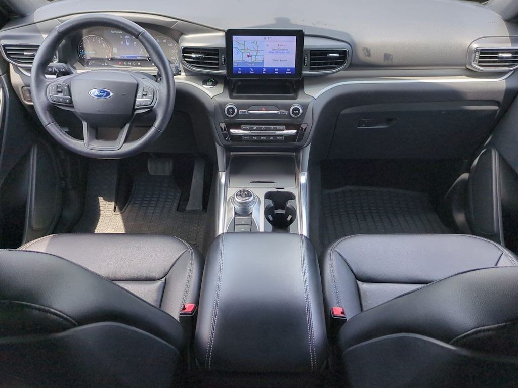 Thumbnail: 2020 Ford Explorer - 9