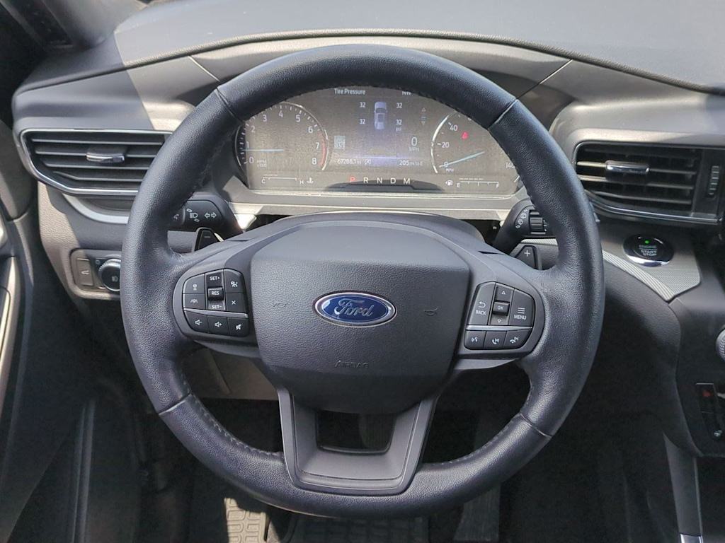 Thumbnail: 2020 Ford Explorer - 13